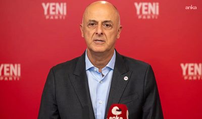YENİ Partili Ümit Özlale’den fon soruşturması açıklaması