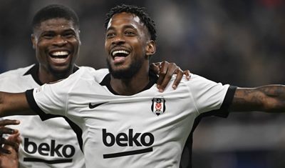 Murillo, Beşiktaş’ta gol katkısını sürdürüyor