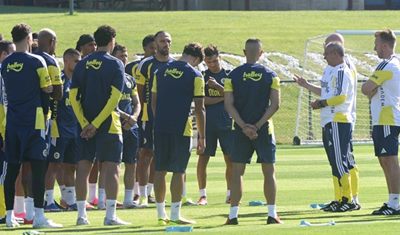 Fenerbahçe-Alanyaspor maçı için sağanak alarmı