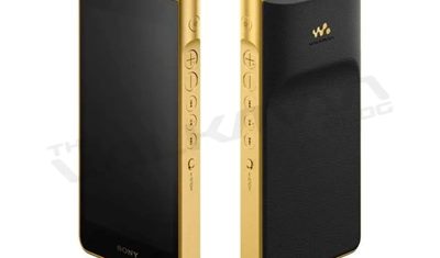 Sony Walkman serisine iki yeni amiral gemisi geliyor