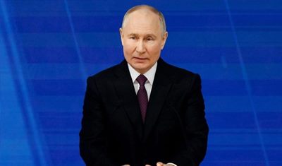 Putin: Rus ordusu Ukrayna’daki altyapı tesislerini vurmaya devam ediyor