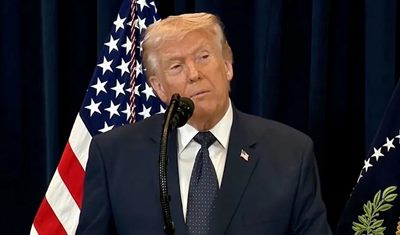 Trump, Beyaz Saray Sözcüsü Zacharia'nın görevden ayrılabileceğini açıkladı