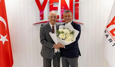 Karayalçın’dan YENİ Parti sonrası ilk mesaj
