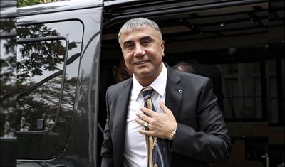 Peker’den Atilla Taş’ın paylaşımına retweet