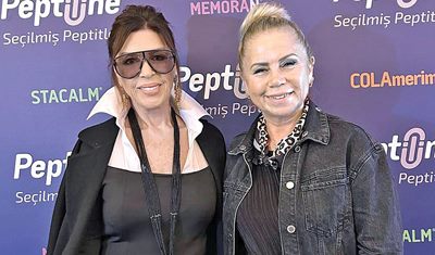 Nebahat Çehre’den zindelik tavsiyesi: Sade yaşayın