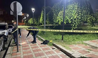 Karaman’da parkta bıçaklı kavga: 2 çocuk ağır yaralı