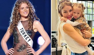 Eski Türkiye güzeli Fatoş Seğmen'in kızı hayatını kaybetti