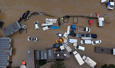 İstanbul'daki sel felaketinin ardından yıkım kararı