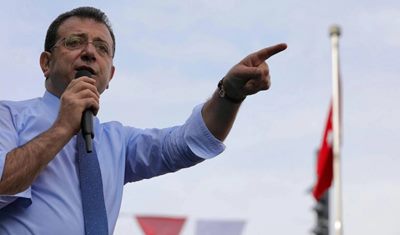 İmamoğlu 21 saatlik savunmasını tamamladı
