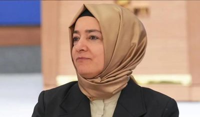 Fatma Betül Sayan Kaya'nın kardeşi Finlandiya’da Türkiye’yi temsil edecek