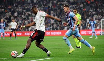 Trabzonspor-Beşiktaş derbisi 100’den fazla ülkede ekranda