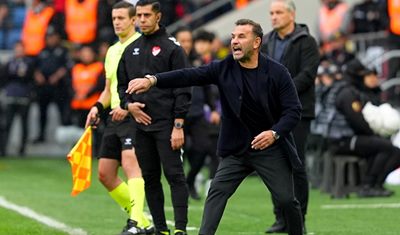 Okan Buruk’tan Ankara’da dikkat çeken hamle