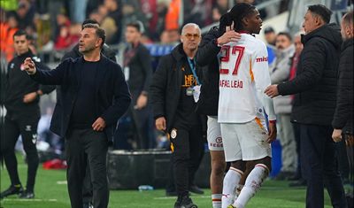 Okan Buruk’tan TFF’ye zemin tepkisi