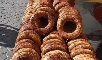 Simit fırınına dara cezası