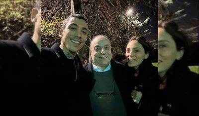Can Bonomo’nun acı günü