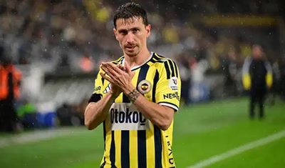 Mert Hakan Yandaş 568 gün sonra formasına kavuştu