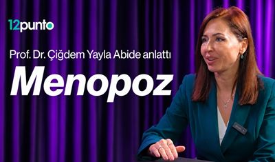 Kadın sağlığında menopoz süreci ve bilinmeyenler I Prof. Dr. Çiğdem Yayla Abide