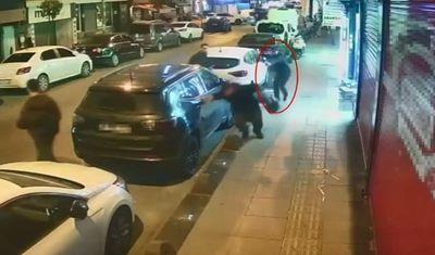 Esenler’de silahlı kavga: İki kişi yaralandı