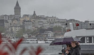 AKOM’dan İstanbul için yeni hava raporu