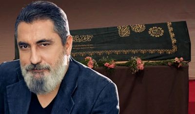 Soner Olgun’a sahnede son alkış