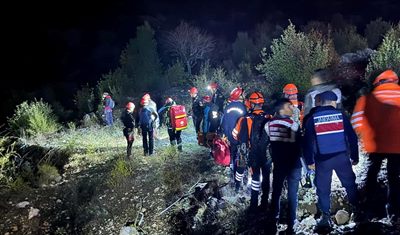 Yazılı Kanyon’da acı haber: Bir kişi hayatını kaybetti