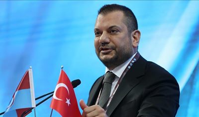 Ertuğrul Doğan’dan derbi öncesi adalet mesajı