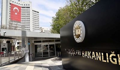 Türkiye’den Kanada’ya taziye mesajı
