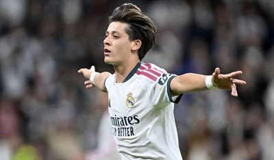 Arda Güler'den şık gol, Real Madrid'den farklı galibiyet