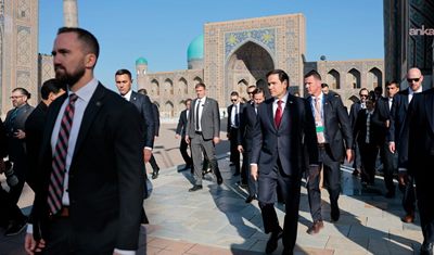 Rubio’dan Rusya-Ukrayna savaşı için uyarı