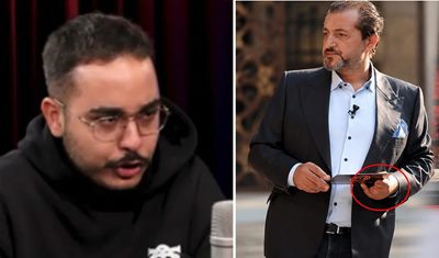 Soğuk Savaş programındaki Mehmet Şef esprisine tepki yağdı