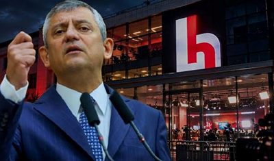 YENİ Parti’den Halk TV önünde miting çağrısı