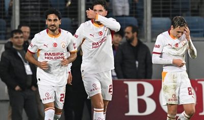 Süper Lig’de 8. haftanın perdesi kapandı