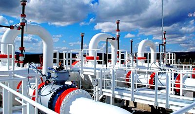 Doğal gazda yeni zirve: Fiyat 1000 doları aştı