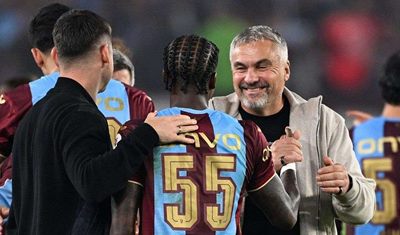 Thomas Reis’ten Trabzonspor’da tarihi başlangıç