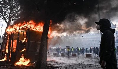 ABD'den Fransa için güvenlik uyarısı