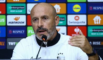Vincenzo Italiano: Artık sinirlenmeye başladım