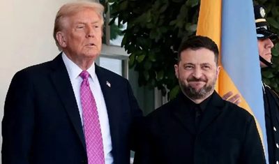 Trump’tan Zelenskiy’ye müzakere çıkışı