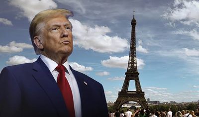 'Paris, çok yakında Müslüman bir şehir olacak'