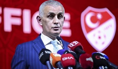 Yedi hakemden Hacıosmanoğlu hakkında suç duyurusu