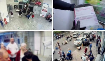 IŞİD’in finans ağına operasyon