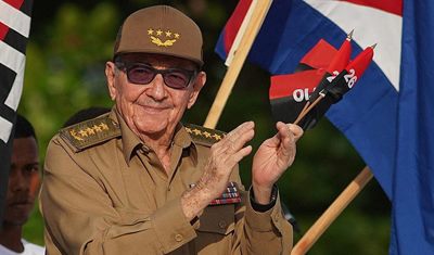 95 yaşındaki Raul Castro hakkında yakalama kararı çıkarıldı!