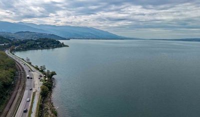 Sapanca Gölü’nde yüzleri güldüren gelişme