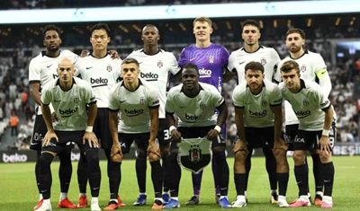 Beşiktaş - Crystal Palace maçına Hollandalı hakem