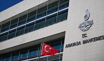 Yeni Parti’nin adı AYM gündemine geliyor