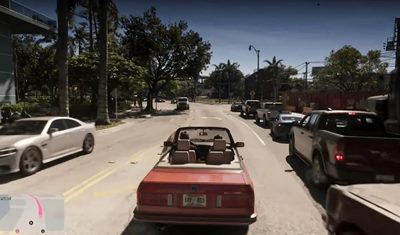 GTA 6 haritası için 11 yılı aşan mesai