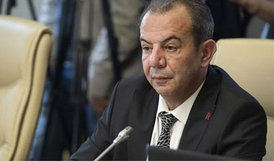 Tanju Özcan’a hapis cezası