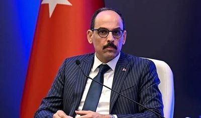 Kalın, Libya Başbakanı Dibeybe ile Trablus’ta görüştü