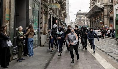 İtalya’da protestolar sonrası yeni güvenlik kararnamesi