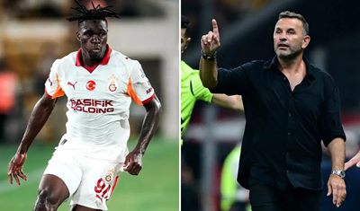 Buruk’tan Singo ve Lille maçı açıklaması