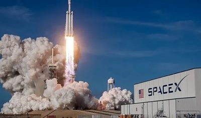 SpaceX’ten üçüncü çeyrekte güçlü bilanço